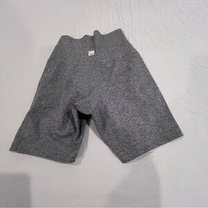 Vuori Women's Athletic Gray Shorts